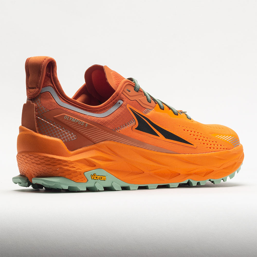 Altra Olympus 5 Men's Orange