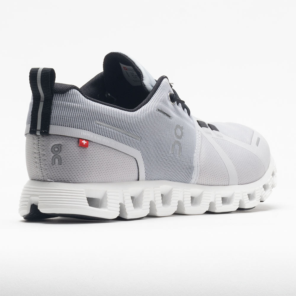 On Cloud 5 Waterproof Men's Glacier/White