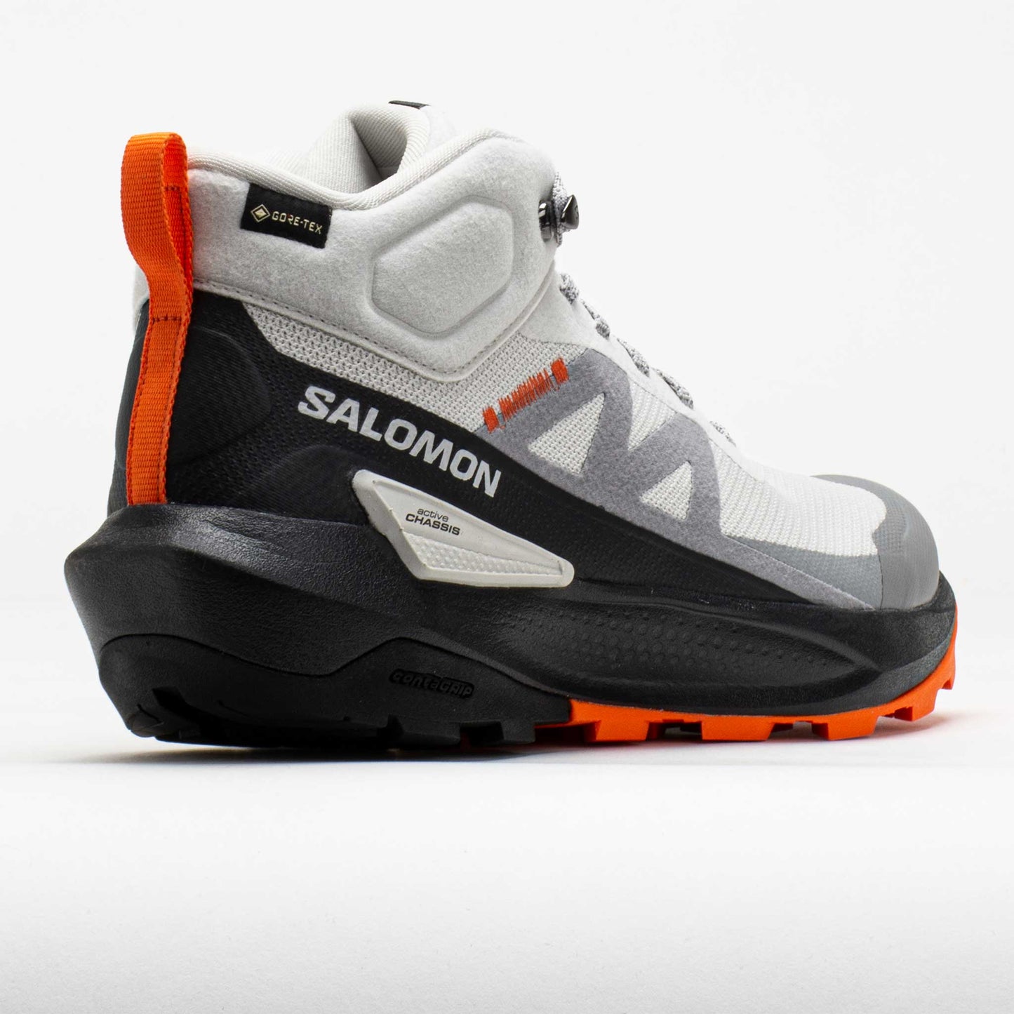 Salomon Elixir Activ Mid GTX Men's Glacier Gray/Phantom/Dragon Fire
