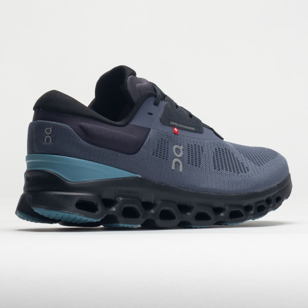 On Cloudstratus 3 Men's Metal/Wisteria
