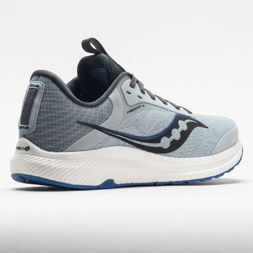 Saucony Freedom 5 Women's Granite/Shadow