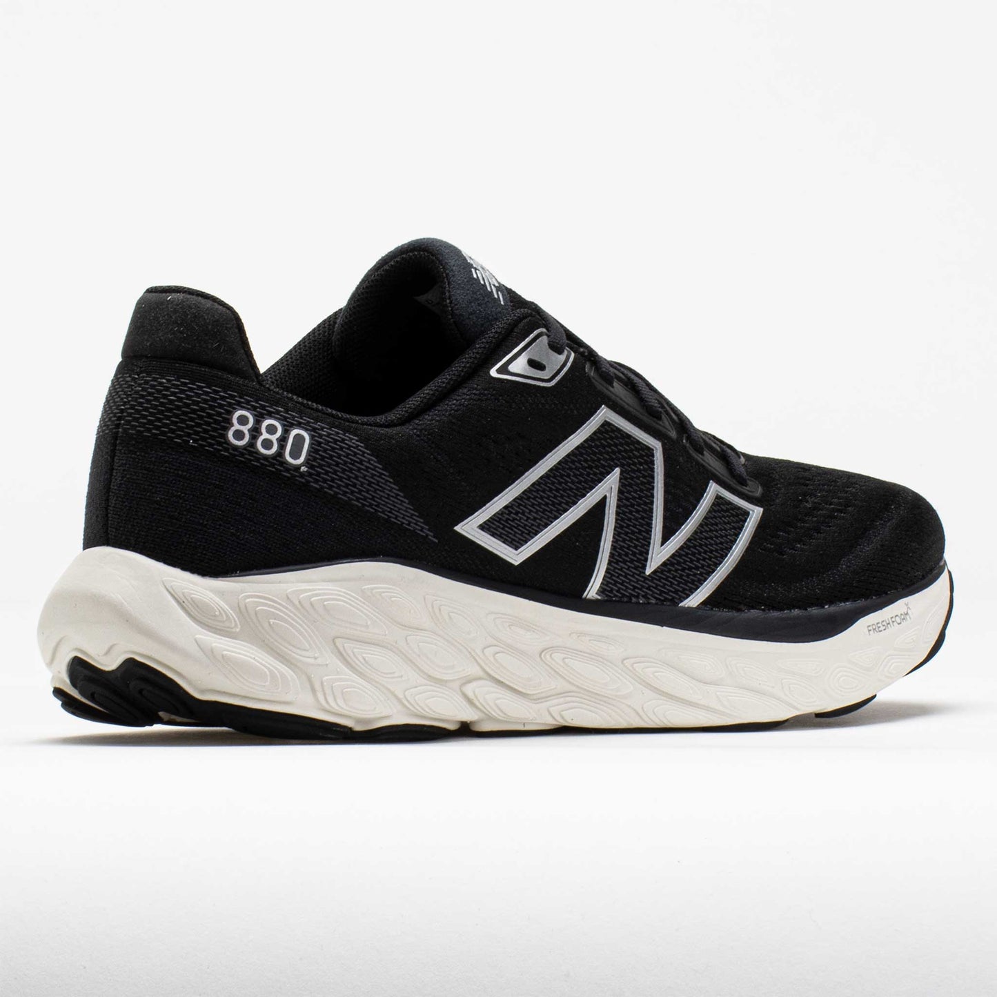 New Balance Fresh Foam X 880v14 Men's Black/Sea Salt/Silver Metallic