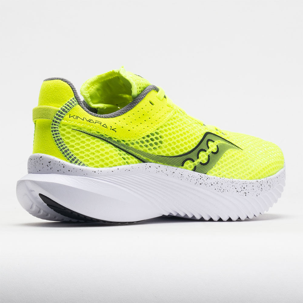 Saucony Kinvara 14 Men's Citron/Black