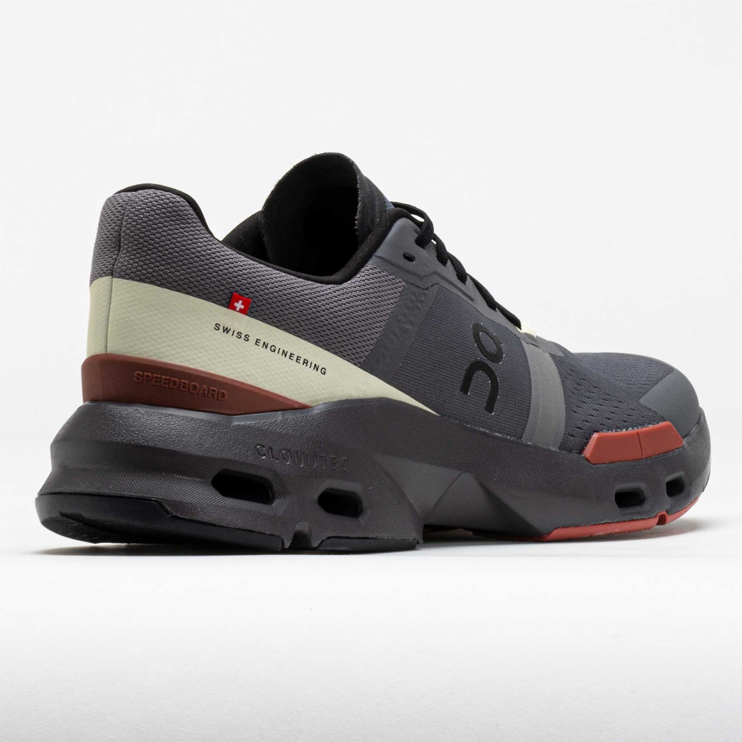 On Cloudpulse Men's Rock/Chili