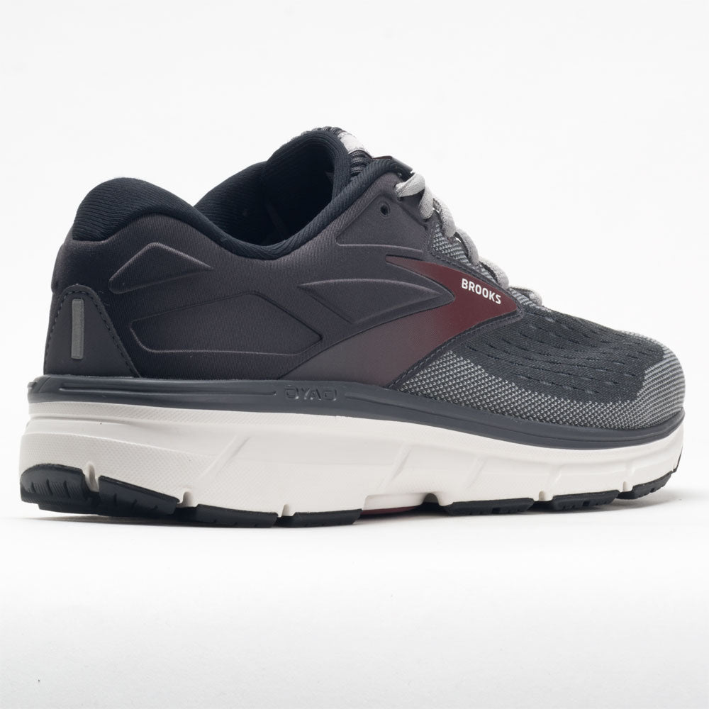 Brooks Dyad 11 Men's Blackened Pearl/Alloy/Red
