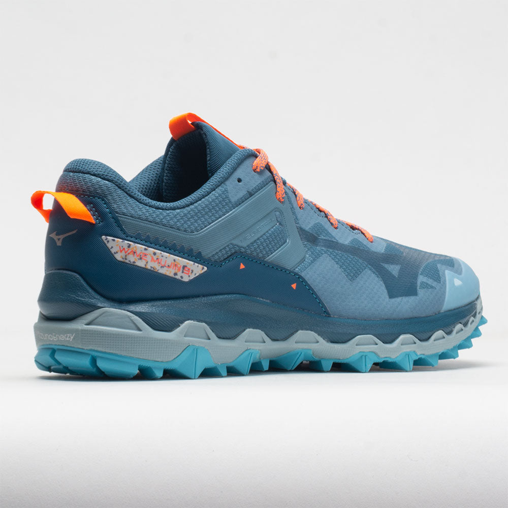 Mizuno Wave Mujin 9 Men's Provincial Blue/Baby Blue
