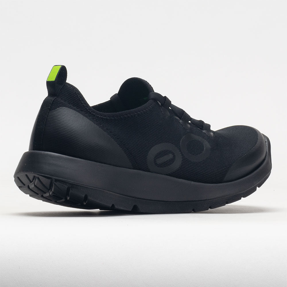 OOFOS OOmg Sport LS Women's Black