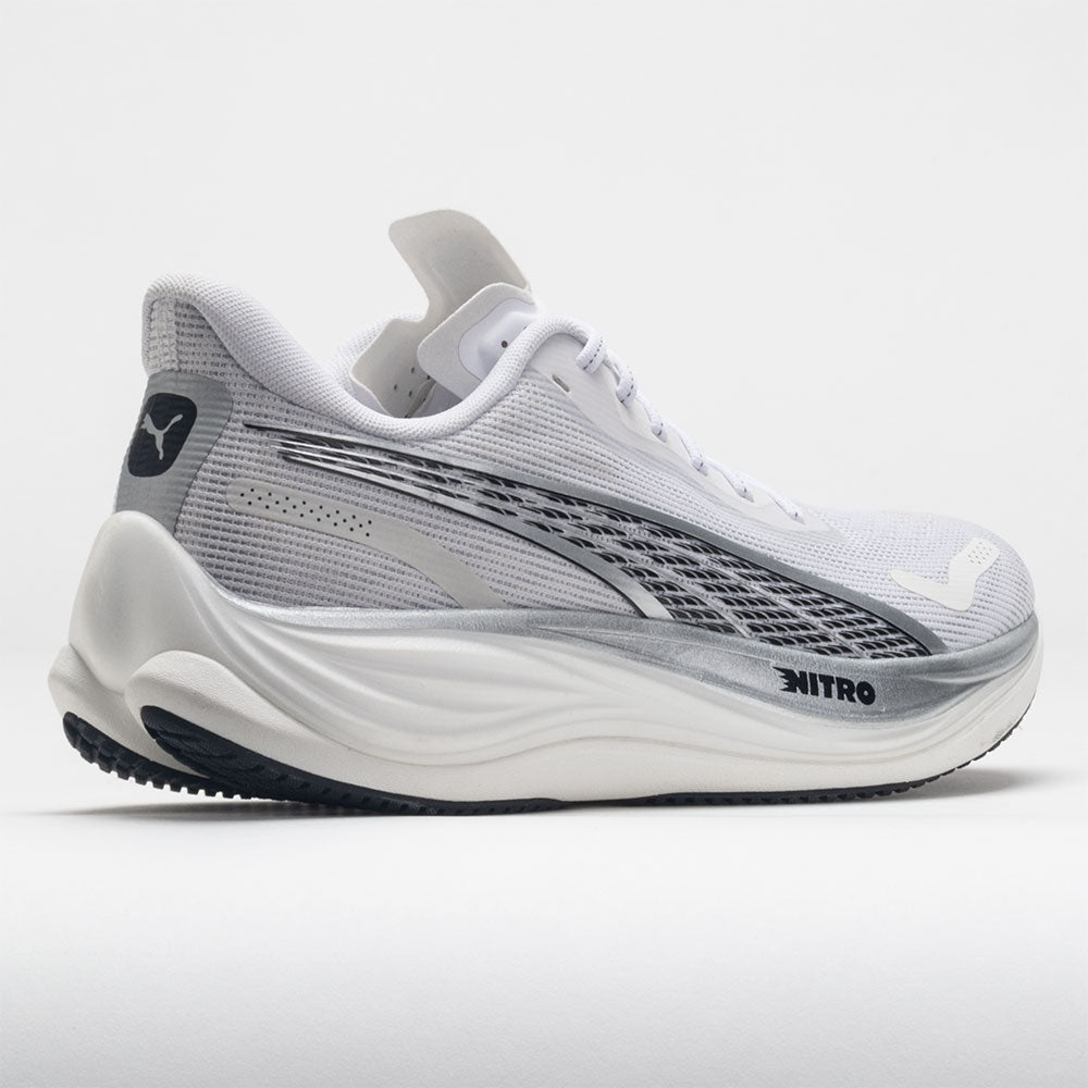Puma Velocity Nitro 3 Men's White/Silver/Black
