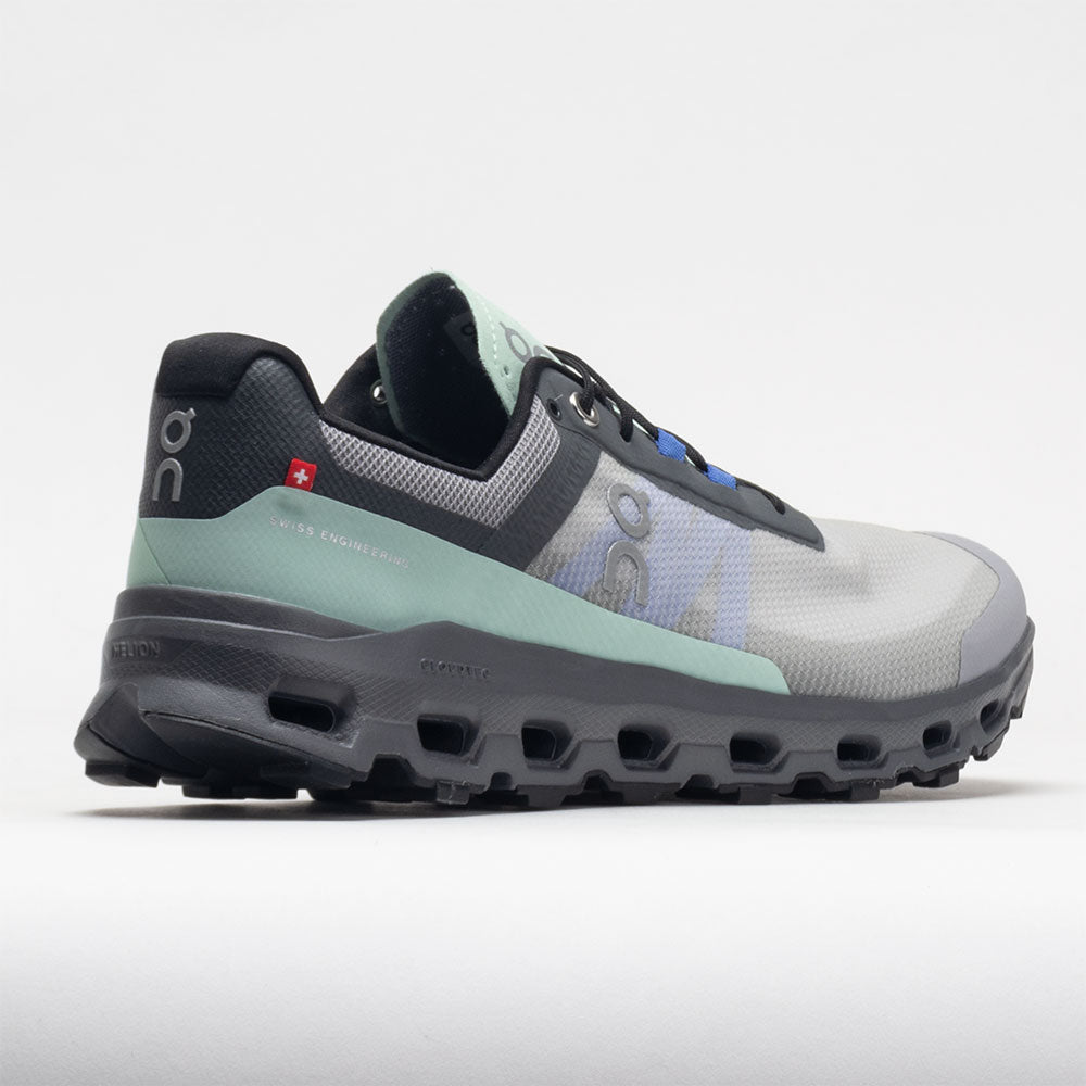 On Cloudvista Men's Alloy/Black