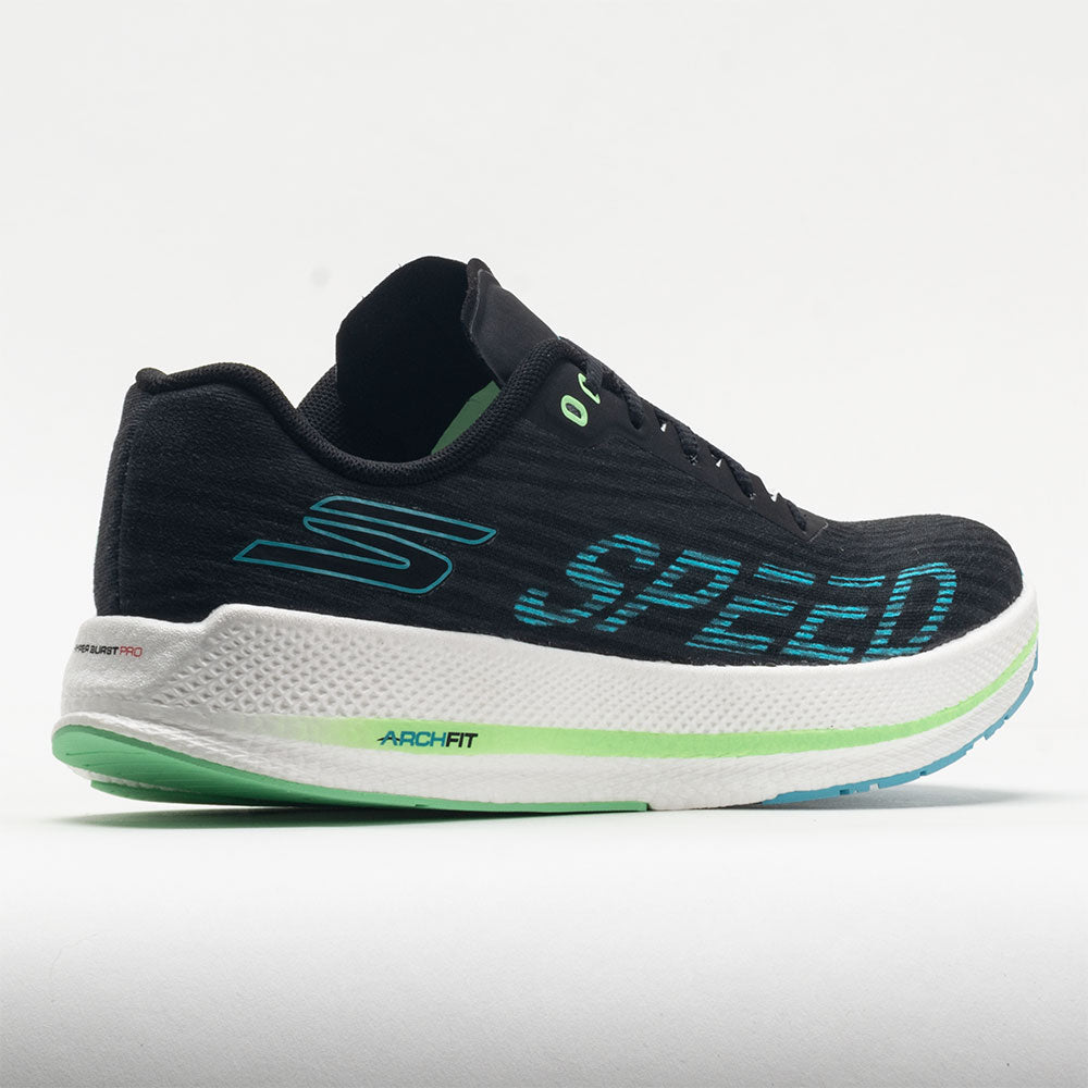 Skechers GoRun Razor 4 Women's Black/Blue