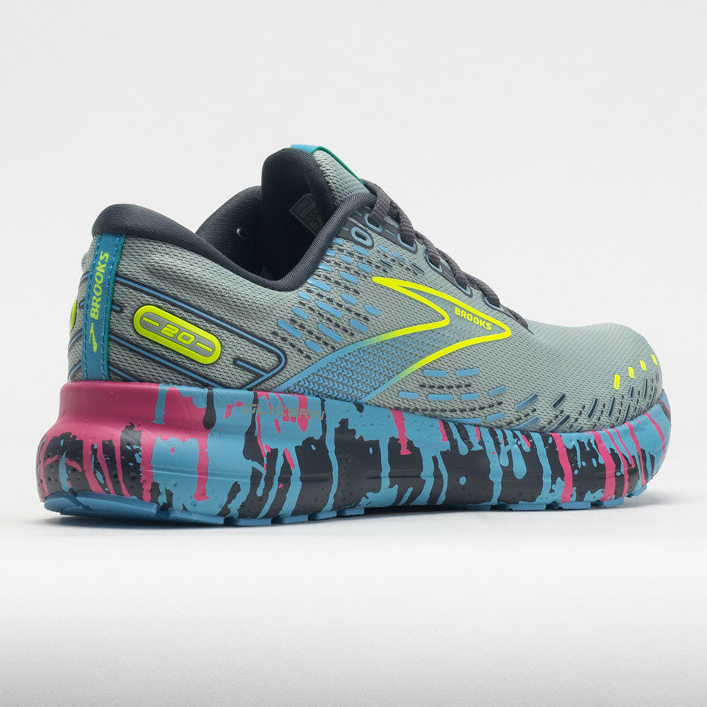Brooks Glycerin 20 Women's Jadeite/Alaskan Blue/Ebony