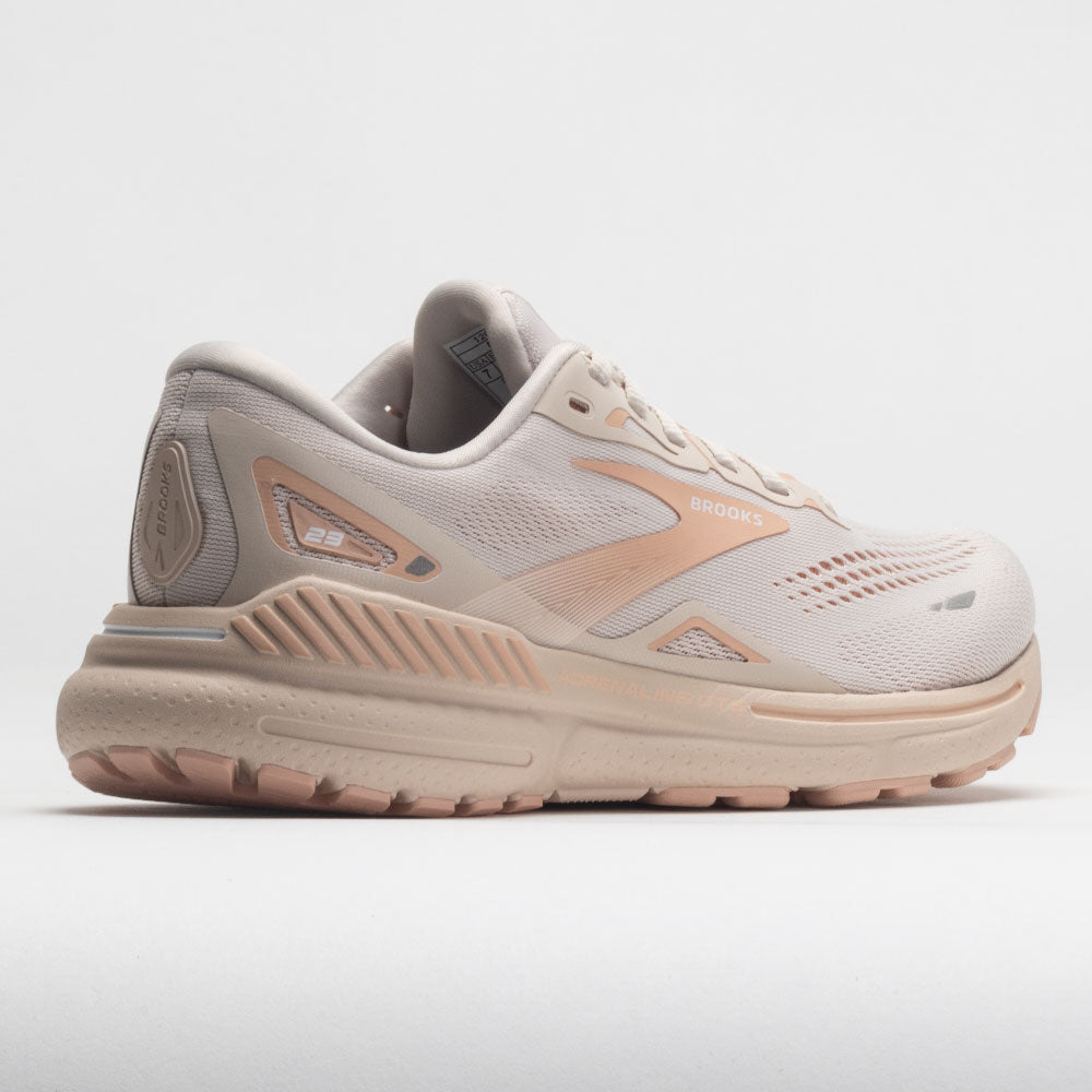Brooks Adrenaline GTS 23 Women's Crystal Grey/Villa/White