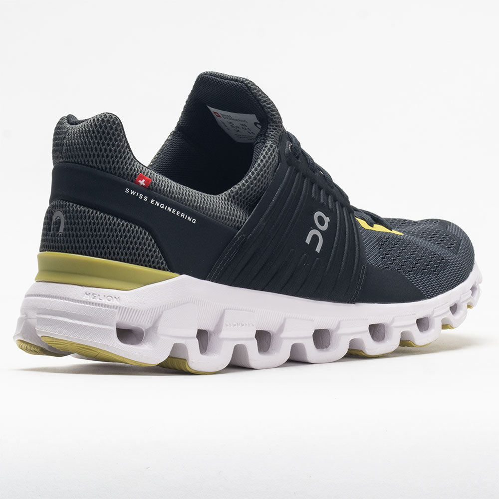 On Cloudswift Men's Magnet/Citron
