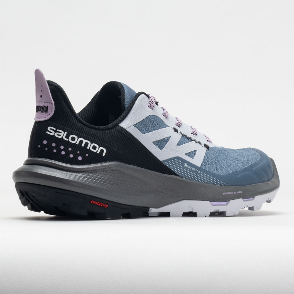 Salomon Outpulse GTX Women's China Blue/Artic Ice/Orchid Bloom