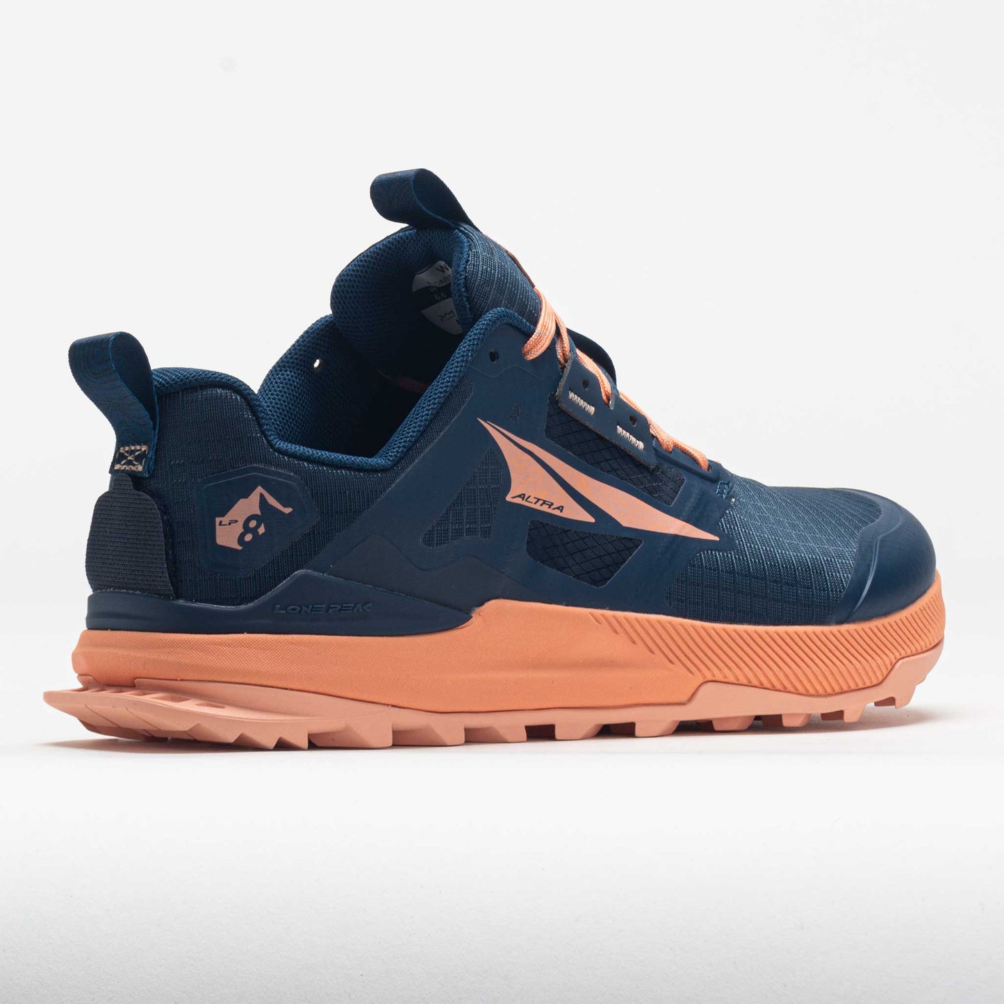 Altra Lone Peak 8 Women's Navy/Coral