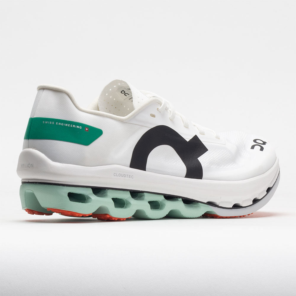 On Cloudboom Echo Men's White/Mint