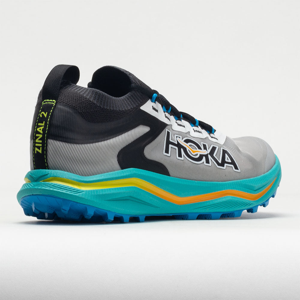 HOKA Zinal 2 Men's Black/Ceramic