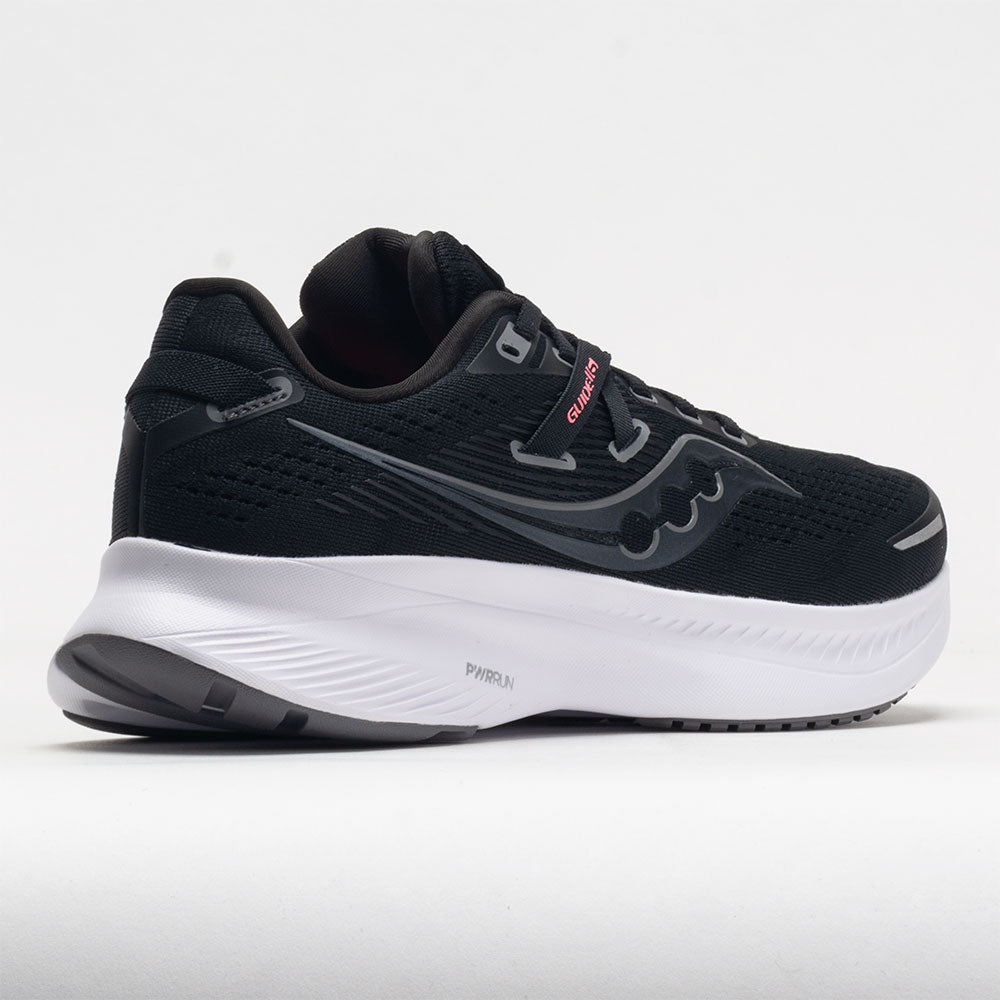 Saucony Guide 16 Women's Black/White