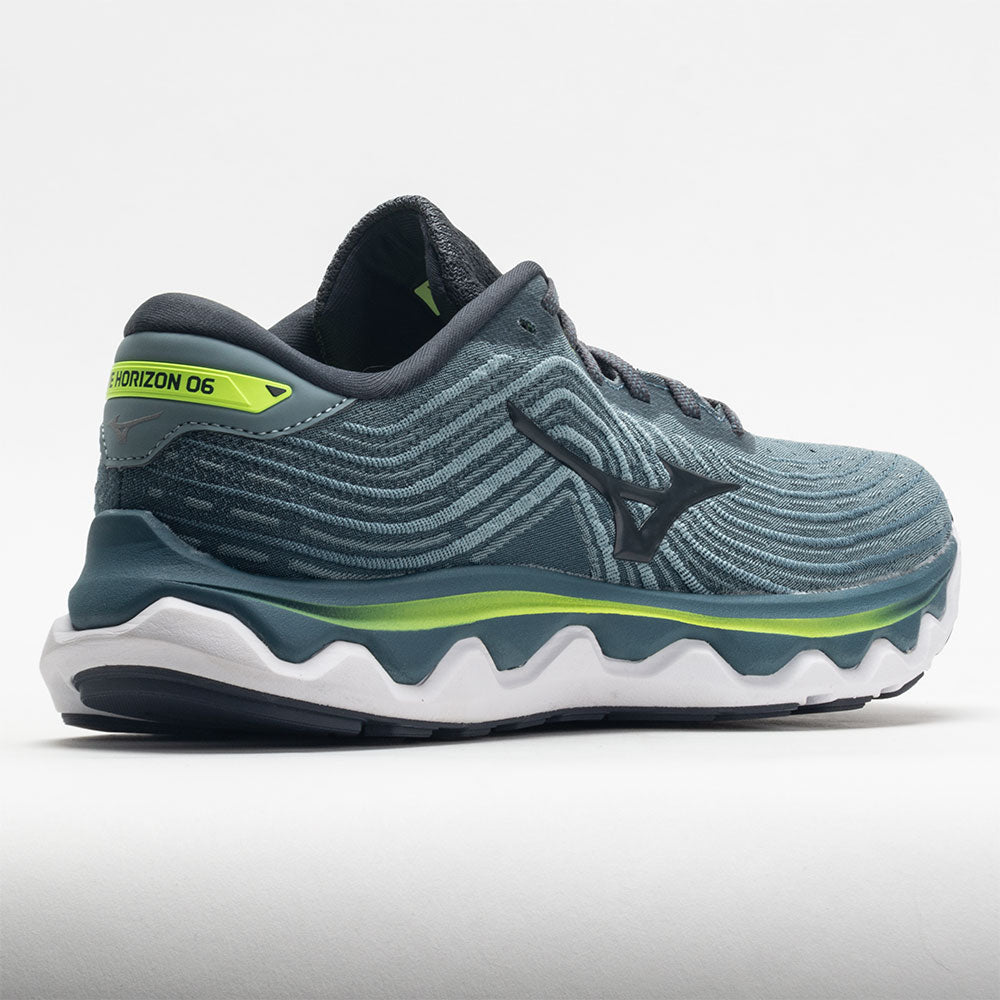 Mizuno Wave Horizon 6 Men's Smoke Blue/Ebony