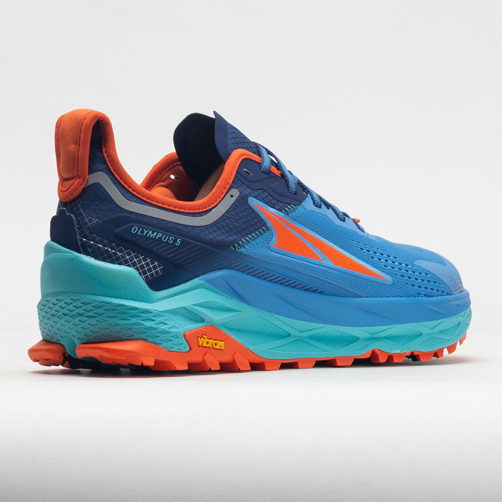 Altra Olympus 5 Men's Blue
