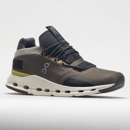 On Cloudnova Men's  Ivy/Eclipse