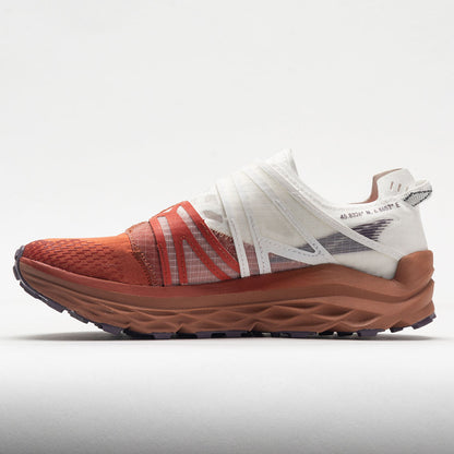Altra Mont Blanc BOA Men's  Maroon Bells