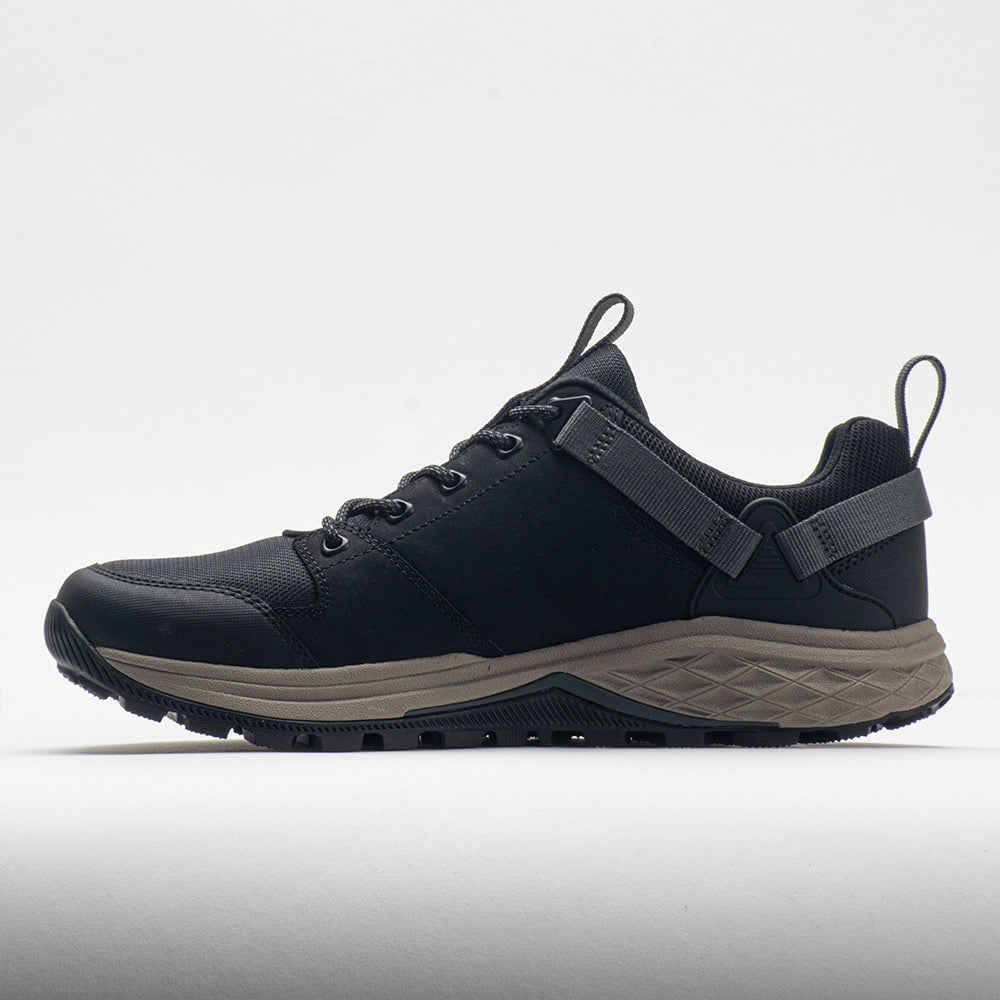 Teva Grandview GTX Low Men's  Black/Charcoal