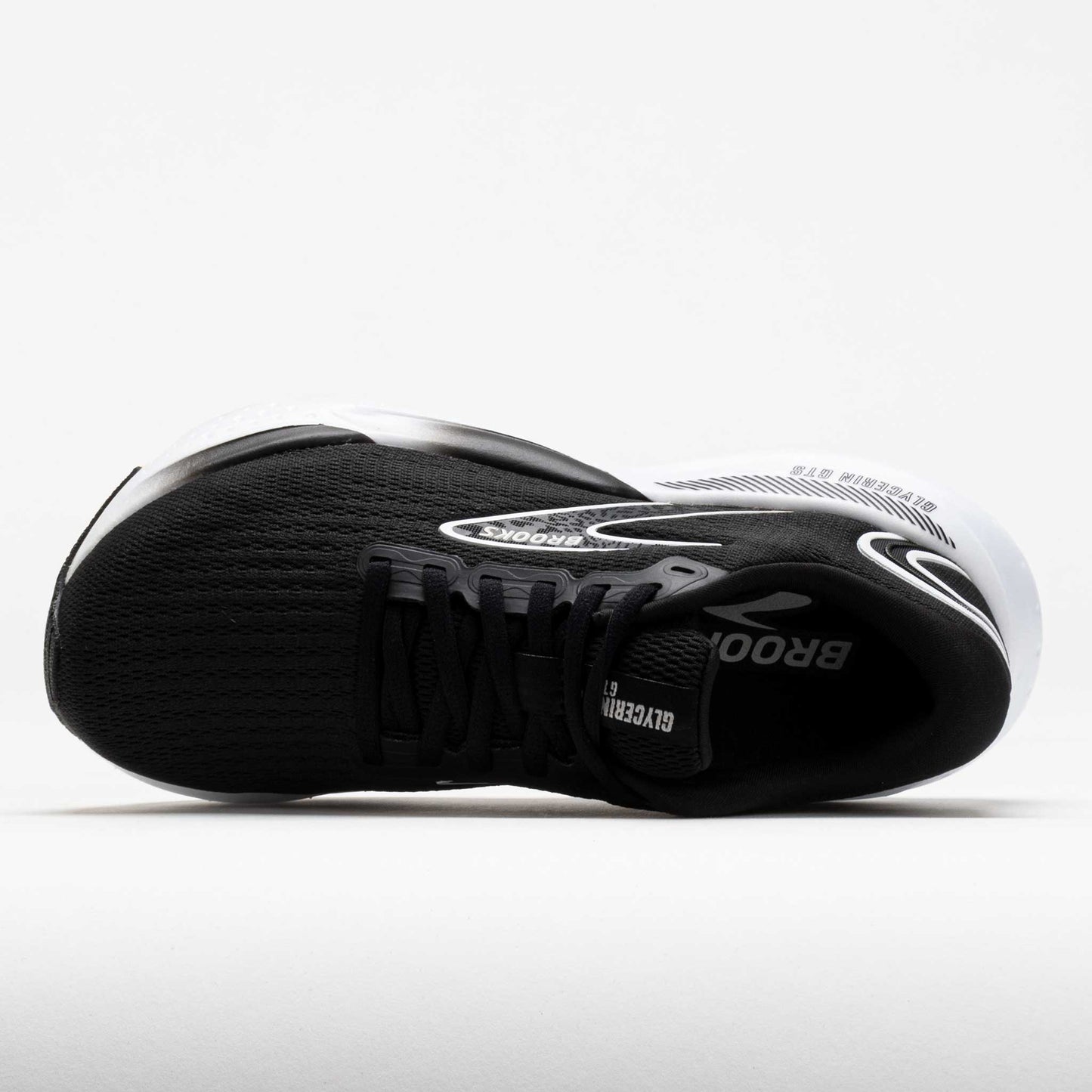 Brooks Glycerin GTS 21 Women's  Black/Grey/White