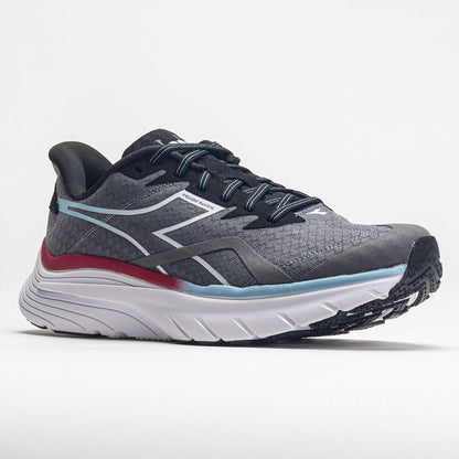 Diadora Equipe Nucleo Men's  Steel Gray/White/Black