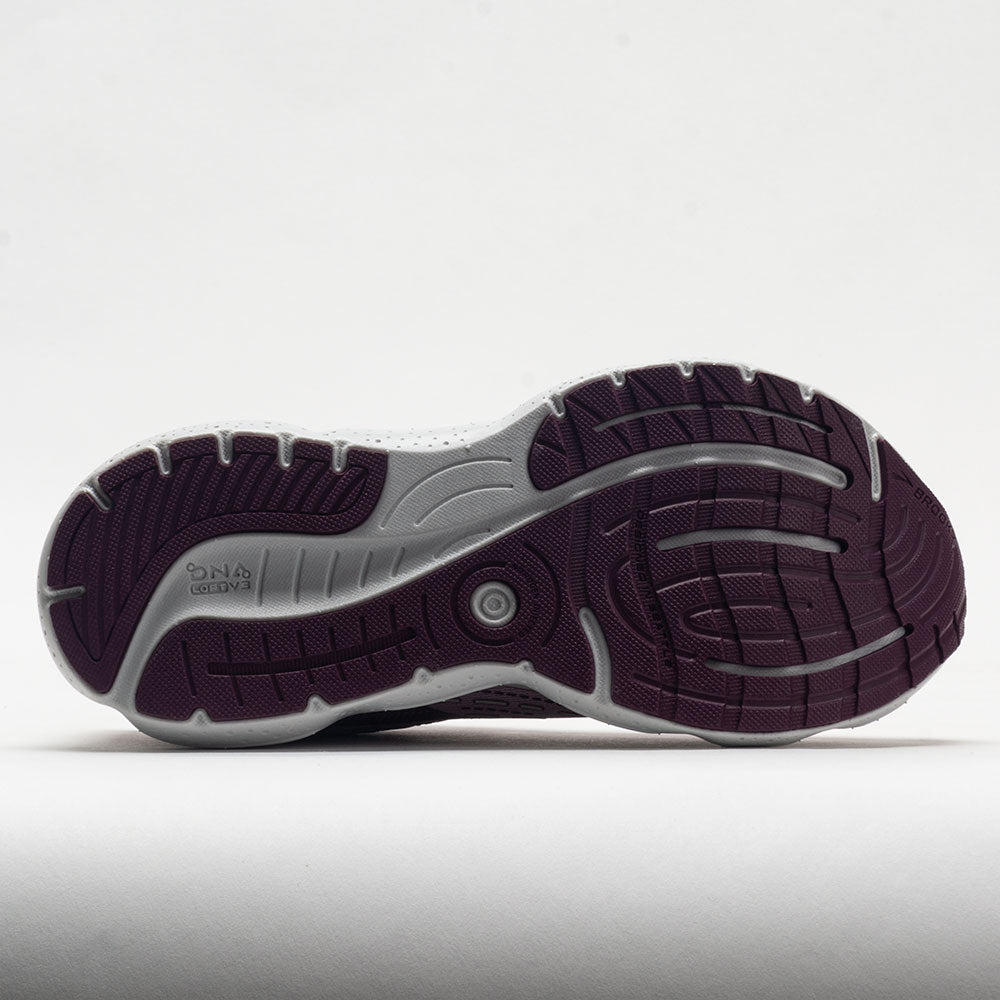 Brooks Glycerin 20 Women's  Mauve/Grape Wine/Grey
