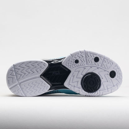 Fila Volley Zone Women's  Bluefish/Black/Bluefish