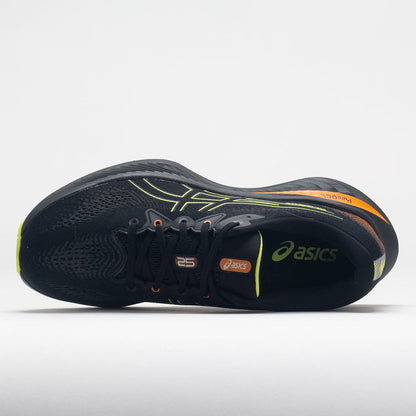 ASICS GEL-Cumulus 25 GTX Men's  Black/Neon Lime