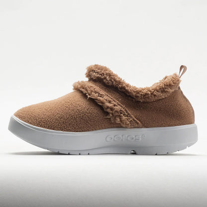 OOFOS OOcoozie Low Women's  Chestnut