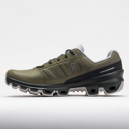 On Cloudventure Men's  Olive/Fur