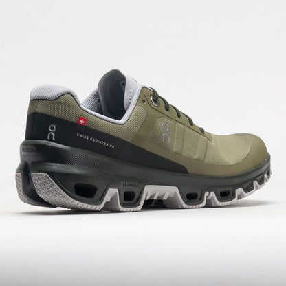 On Cloudventure Men's  Olive/Fur