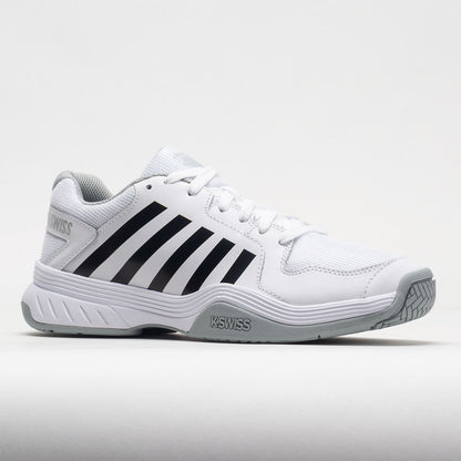 K-Swiss Court Express Pickleball Men's  White/High-Rise/Black