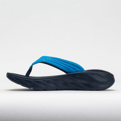 HOKA Ora Recovery Flip Men's  Diva Blue/Outer Space