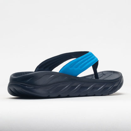 HOKA Ora Recovery Flip Men's  Diva Blue/Outer Space
