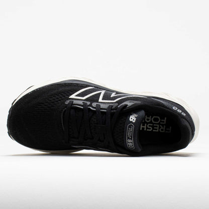 New Balance Fresh Foam X 880v14 Women's  Black/Sea Salt/Silver Metallic