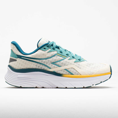Diadora Equipe Nucleo Women's  Whisper White/Dusty Turquoise