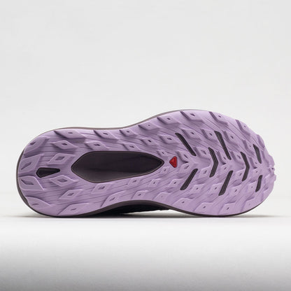 Salomon Glide Max TR Women's  Nightshade/Moonscape/Orchid Bloom