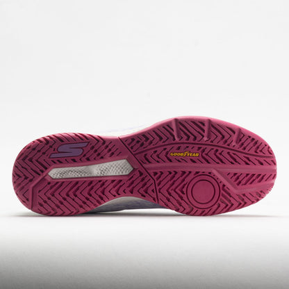 Skechers Viper Court Women's  White/Lavender