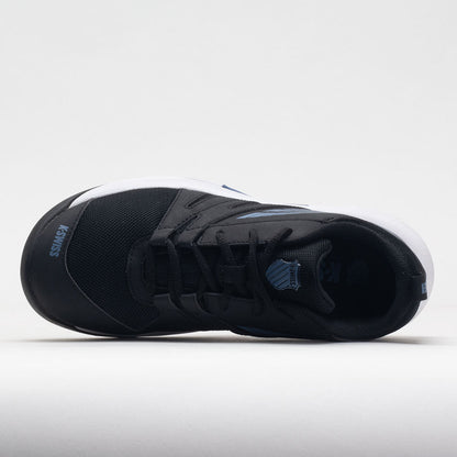 K-Swiss Speedtrac Junior  Black/White/Infinity