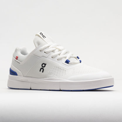 On The Roger Spin Women's  Undyed White/Indigo
