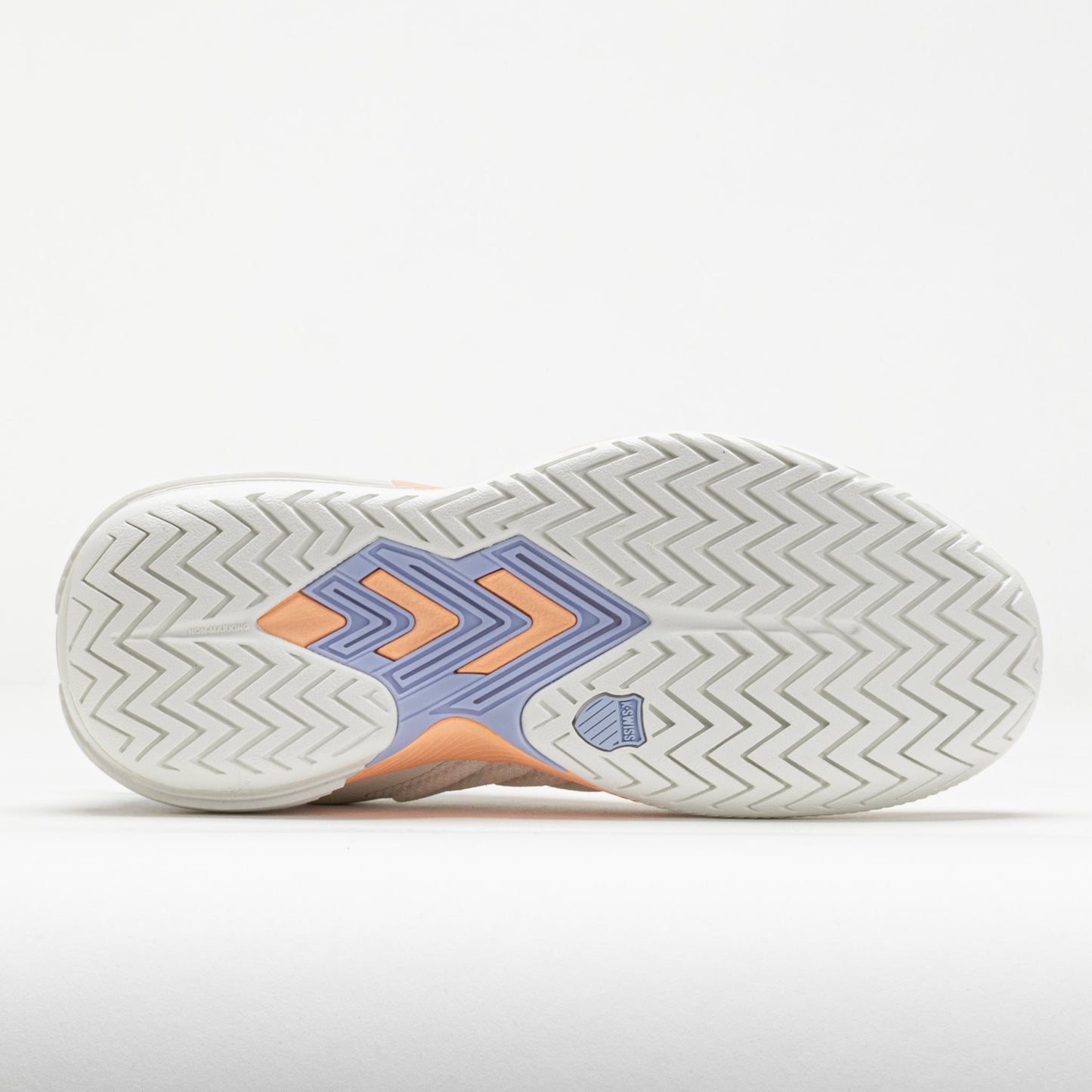 K-Swiss Ultrashot 3 Women's  Star White/White Onyx/Heather