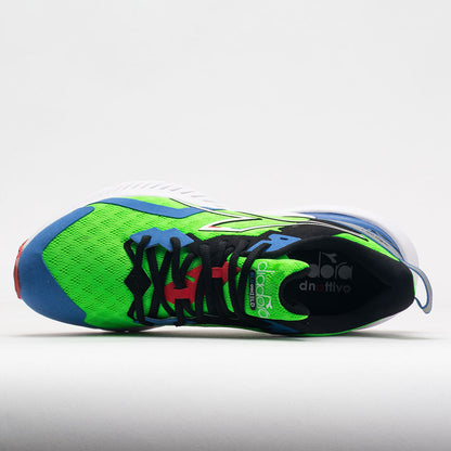 Diadora Mythos Blushield Volo 3 Men's  Green Fluo/White/Black