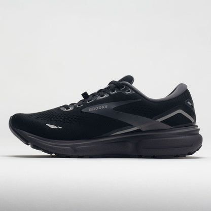 Brooks Ghost 15 GTX Men's  Black/Blackened Pearl/Alloy