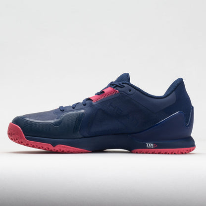 HEAD Sprint Pro 3.5 Women's  Dark Blue/Azalea