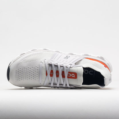 On Cloudswift 3 Men's  Ivory/Flame