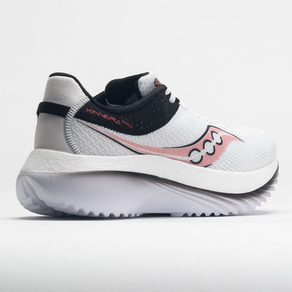Saucony Kinvara Pro Men's  White/Infrared